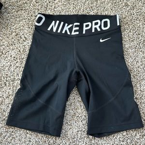 Nike pro biker short